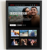 Modelo Netflix 2 - Arte Digital